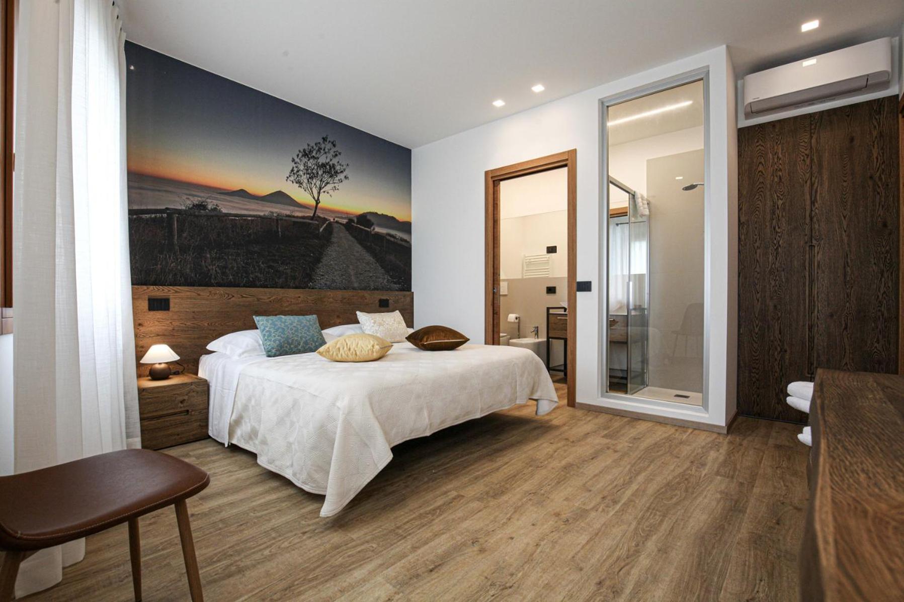 La Giuggiola Bed & Breakfast Arqua Petrarca Dış mekan fotoğraf