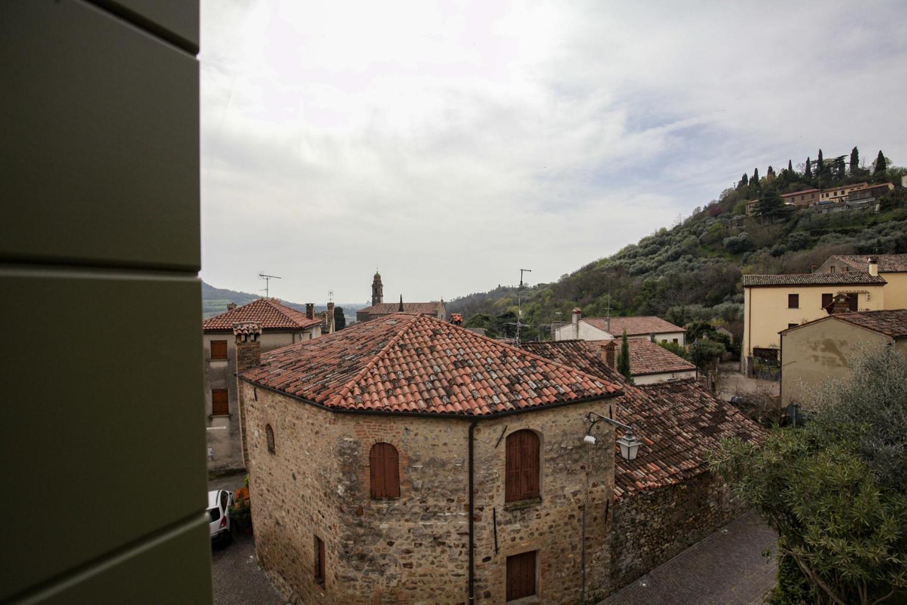 La Giuggiola Bed & Breakfast Arqua Petrarca Dış mekan fotoğraf