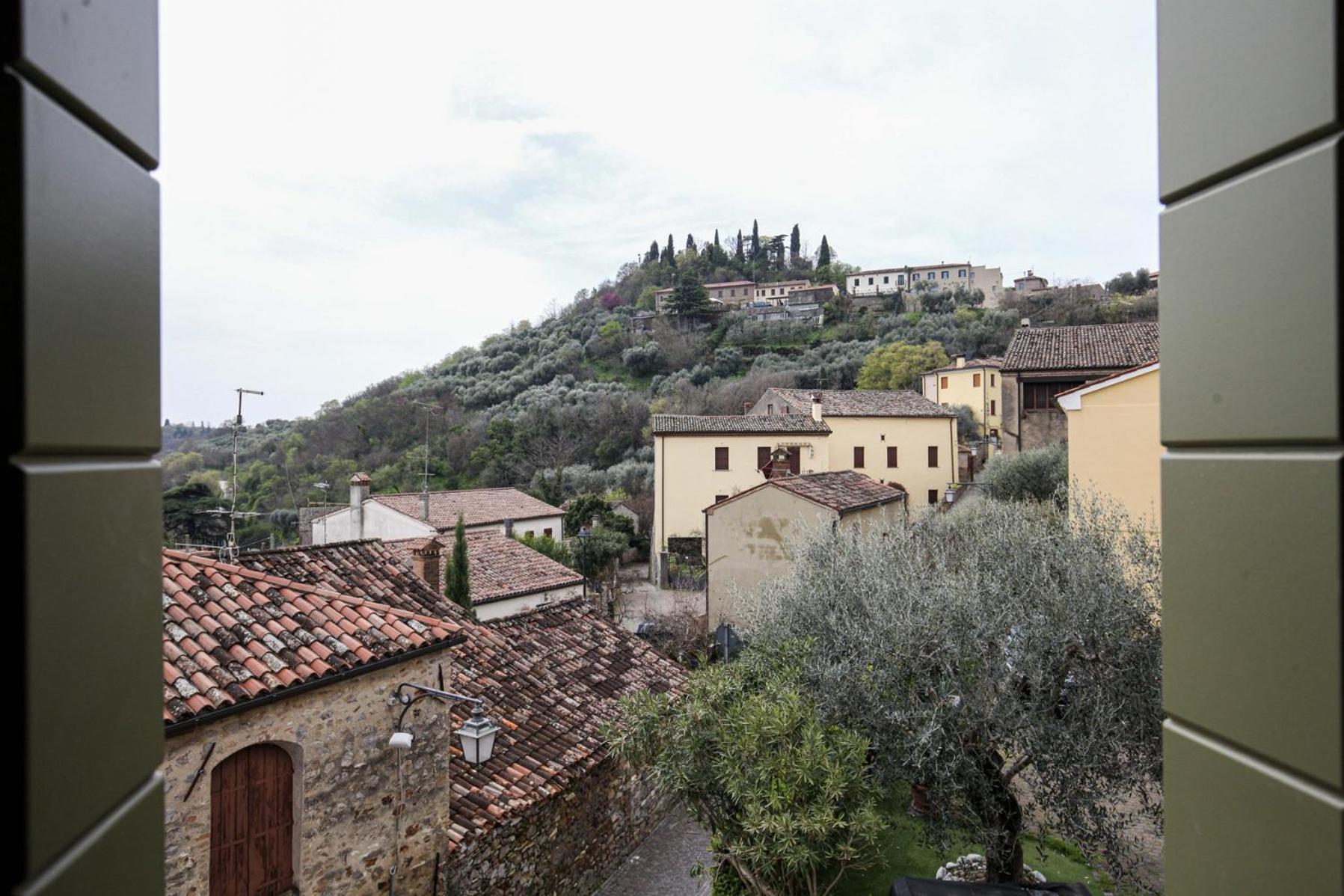 La Giuggiola Bed & Breakfast Arqua Petrarca Dış mekan fotoğraf