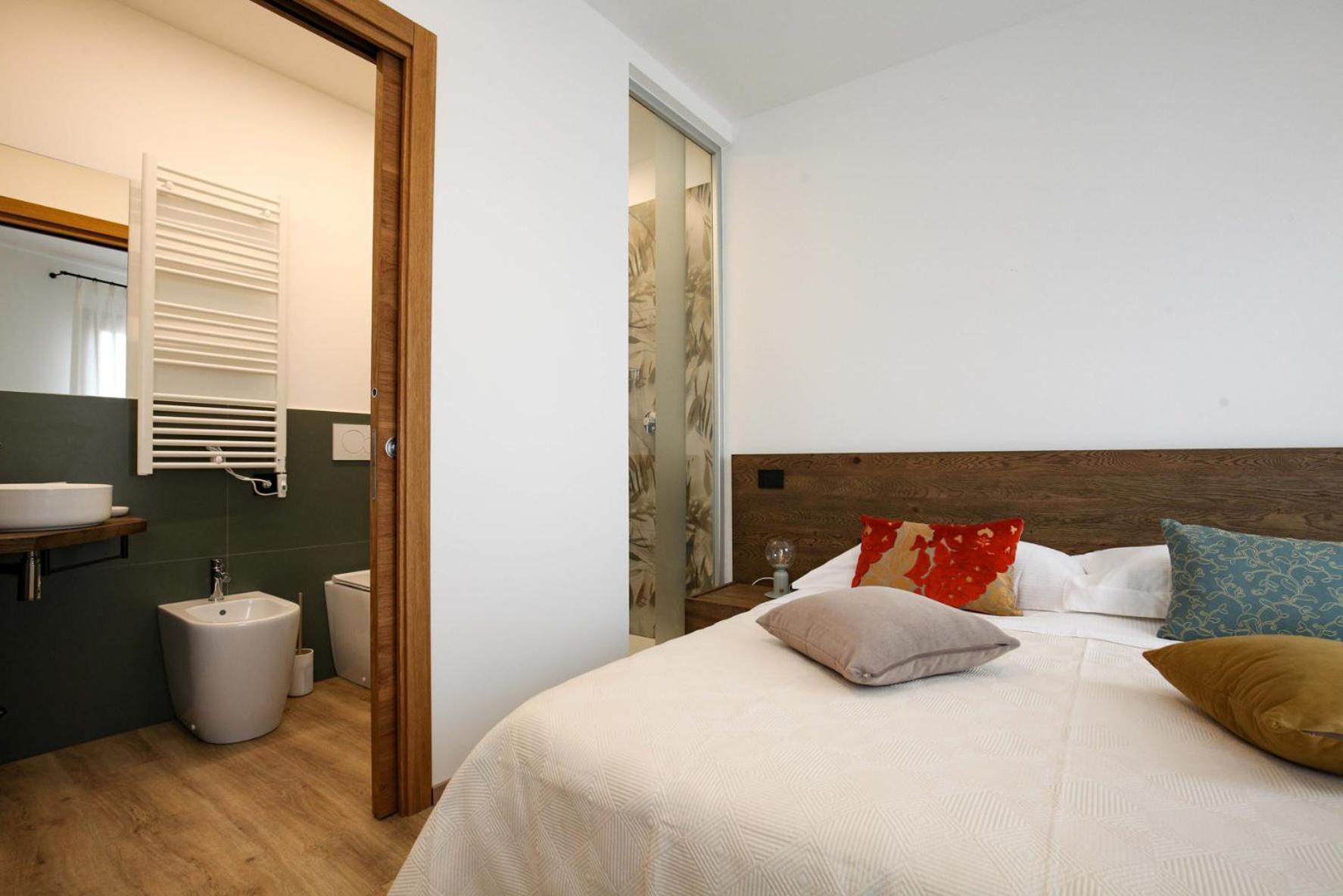 La Giuggiola Bed & Breakfast Arqua Petrarca Dış mekan fotoğraf