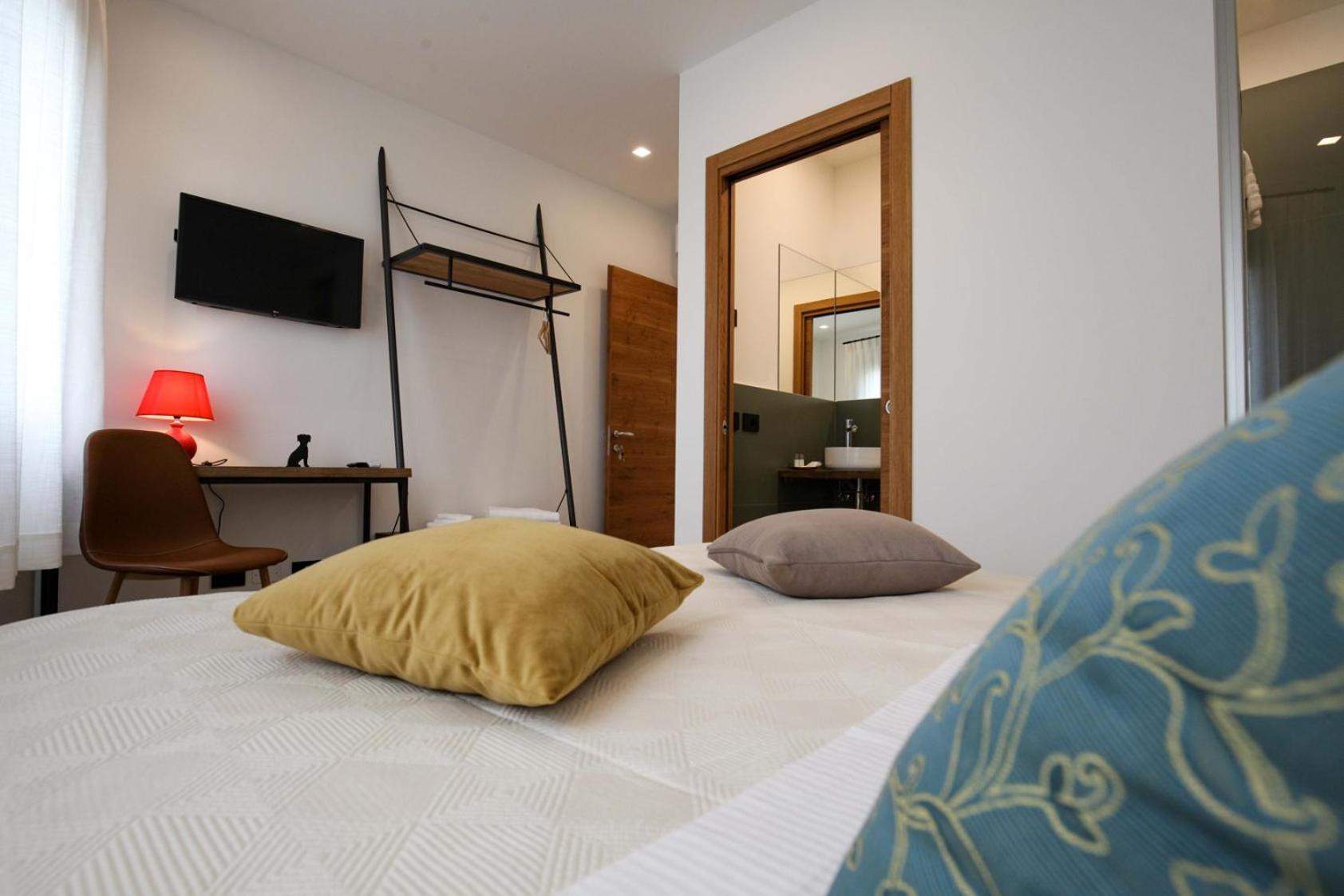 La Giuggiola Bed & Breakfast Arqua Petrarca Dış mekan fotoğraf