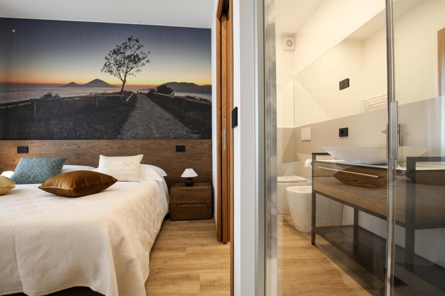 La Giuggiola Bed & Breakfast Arqua Petrarca Dış mekan fotoğraf